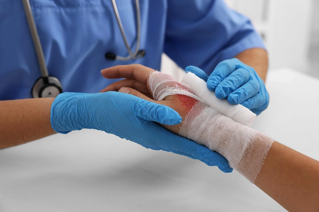 wet wrap therapy eczema Singapore.