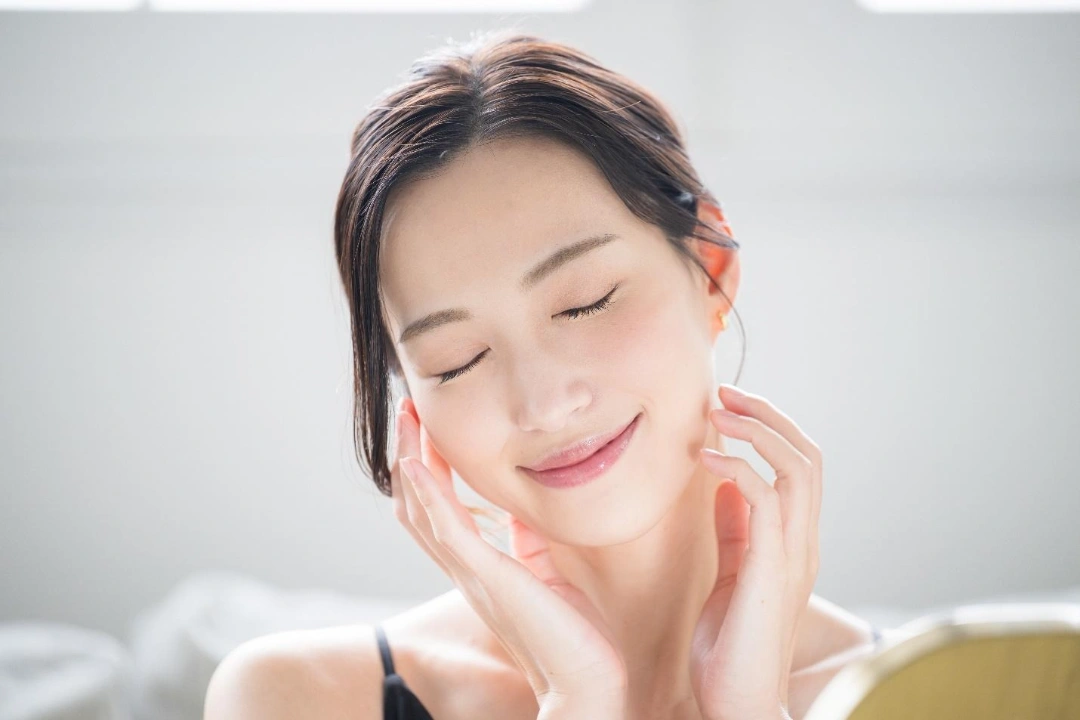 microneedling for clear skin.