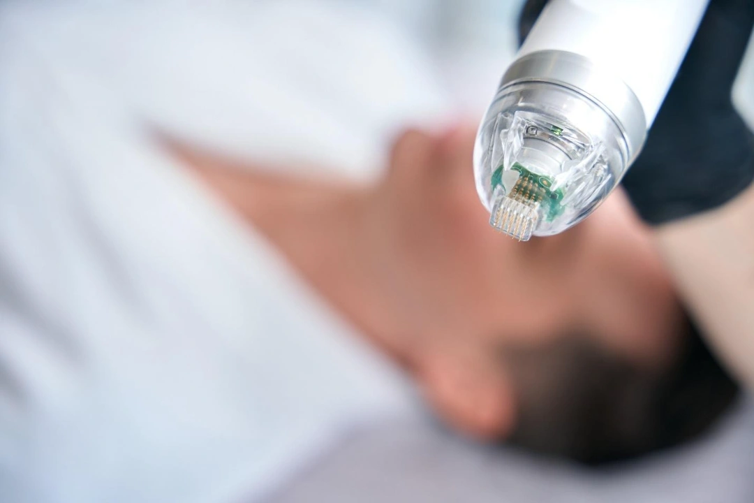 microneedling Singapore.